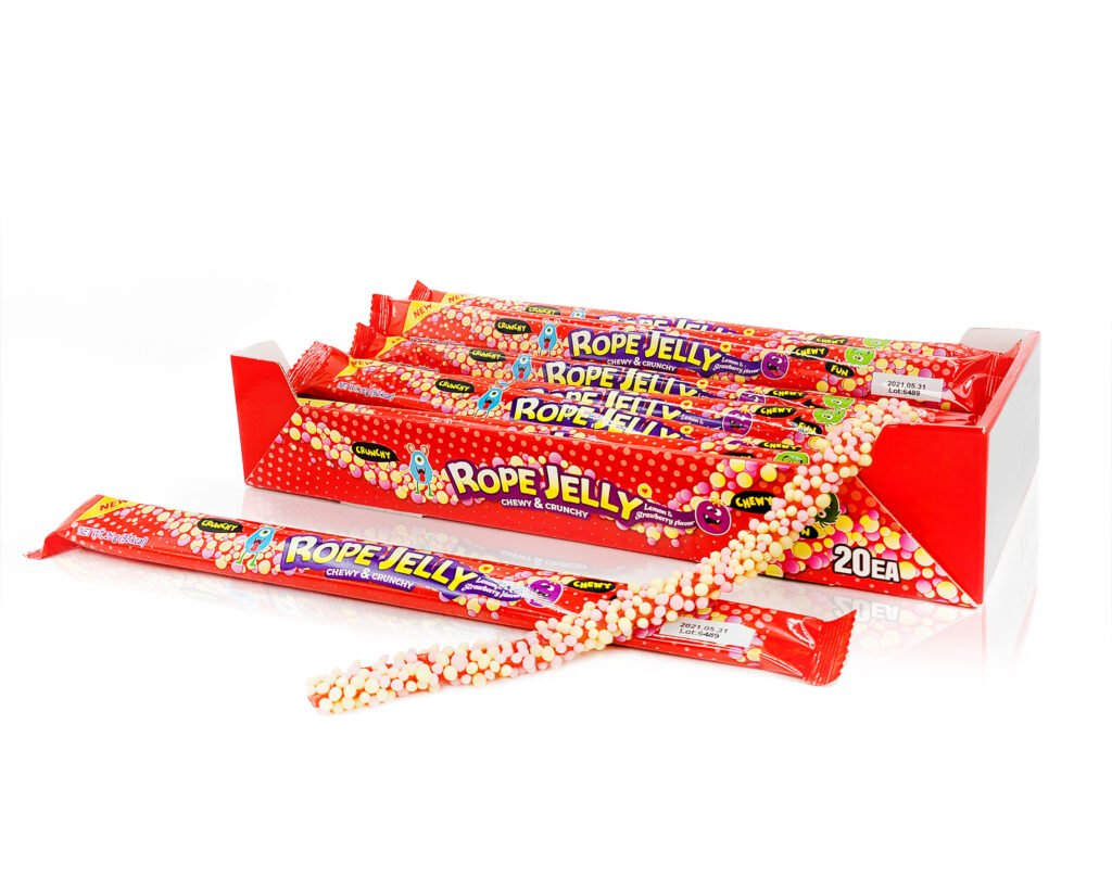 Rope jelly – NAMUINTL