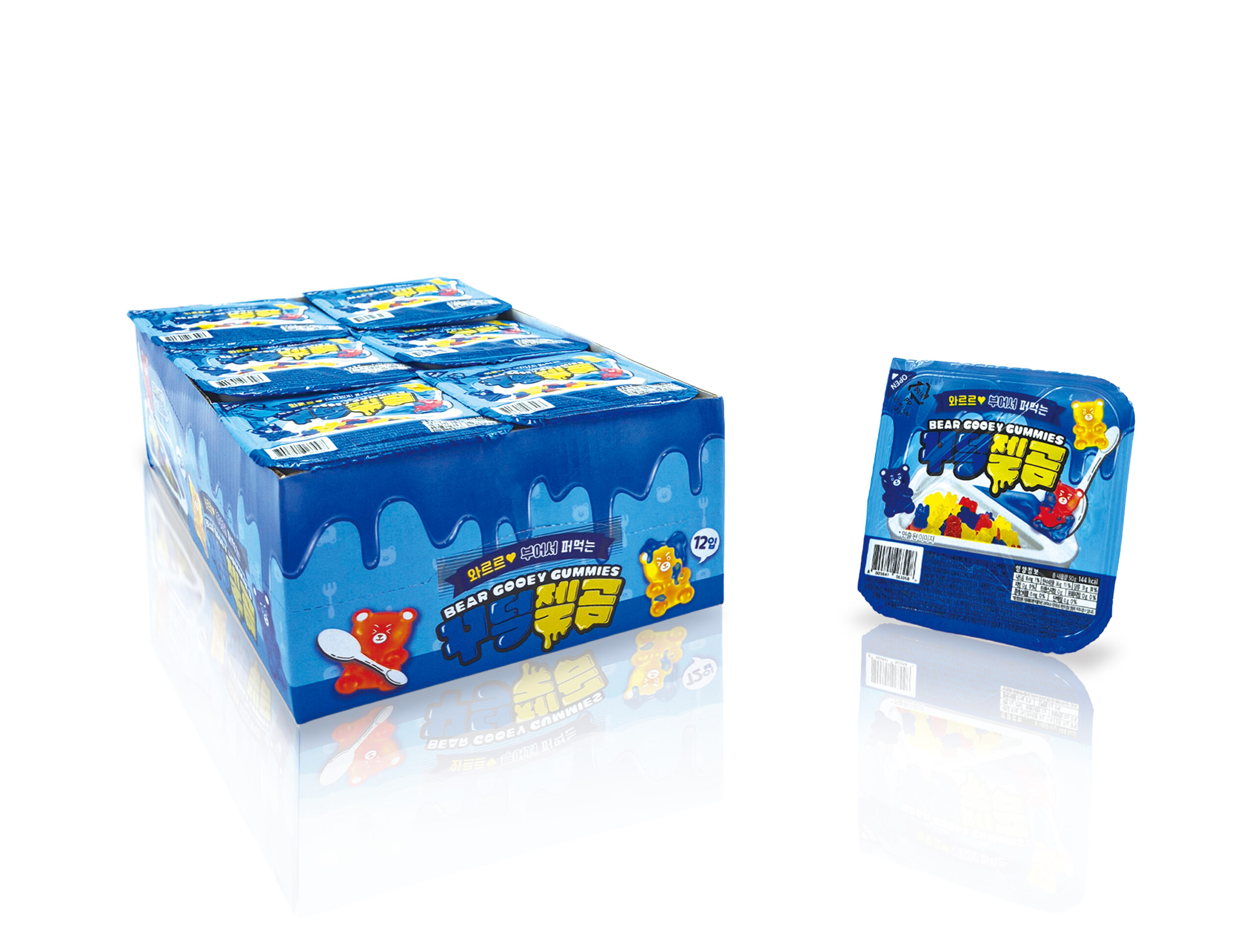 Bear Gooey Gummies