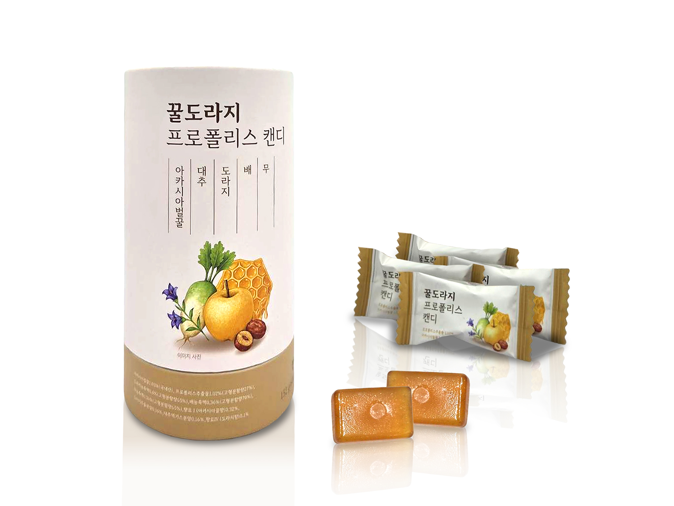 Honey Bellflower Candy